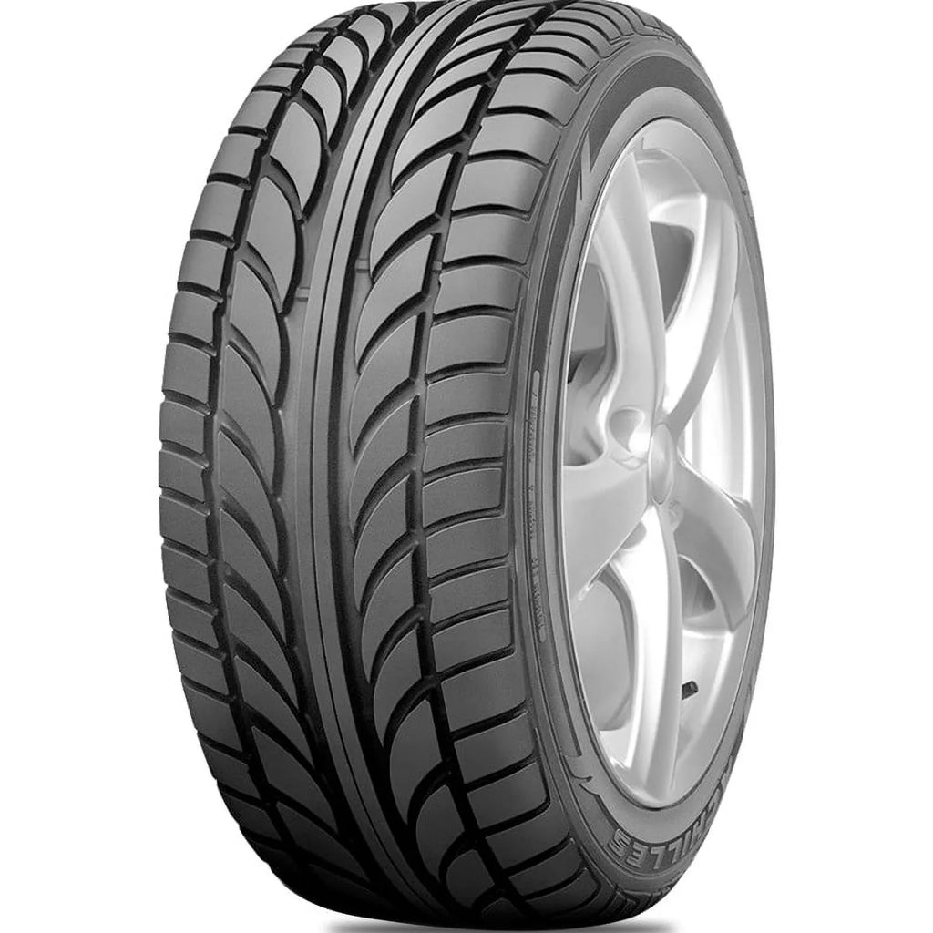 1 Achilles ATR Sport 195/55R16 87V All-Season Traction High Performance Tires MAA195516 / 195/55/16 / 1955516
