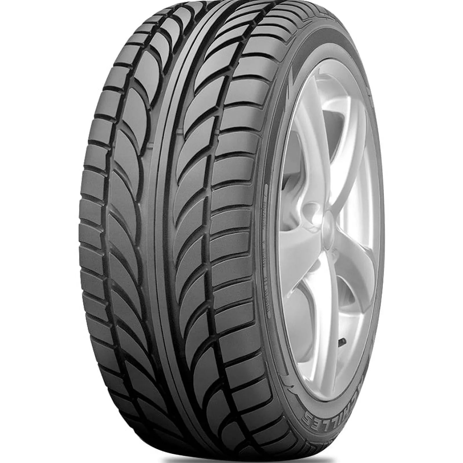 1 Achilles ATR Sport 195/55R16 87V All-Season Traction High Performance Tires MAA195516 / 195/55/16 / 1955516
