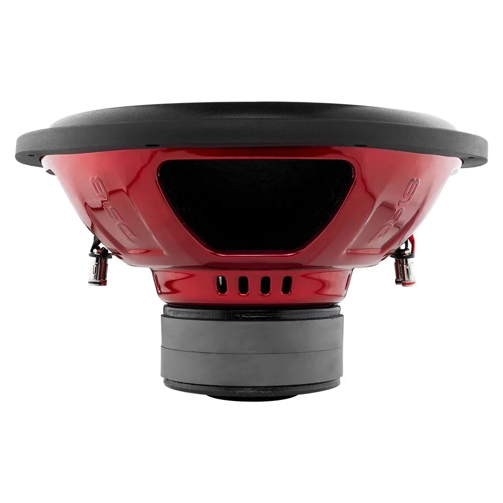 DS18 15" 1200 W High Excursion Subwoofer Dual Voice Coil 4-Ohm GEN-XX15.4DHE