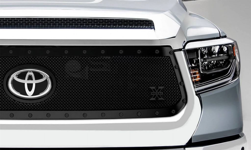 T-Rex Grilles 6719661-BR Stealth X-Metal Series Mesh Grille Assembly Fits Tundra Fits select: 2018 TOYOTA TUNDRA CREWMAX SR5, 2019 TOYOTA TUNDRA DOUBLE CAB SR/SR5