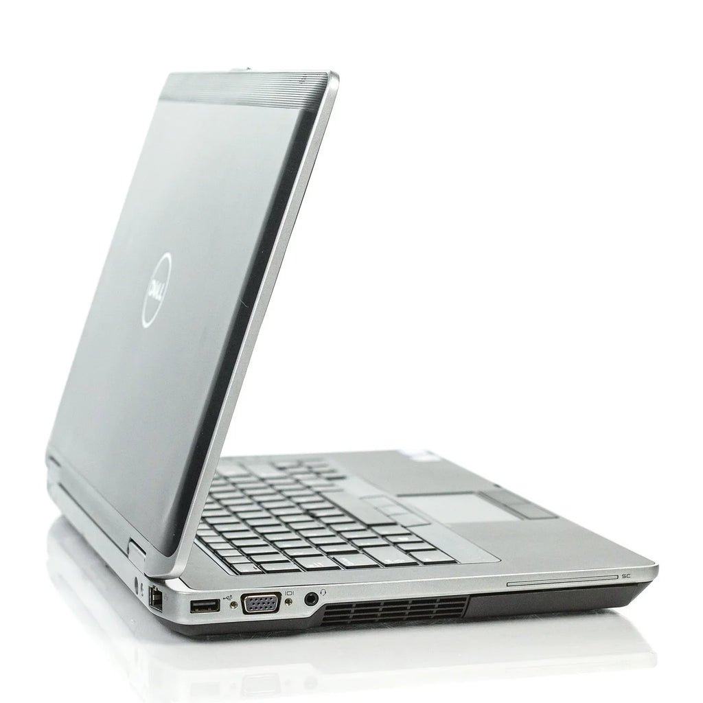 Used Dell Latitude E6430 Laptop i7 Quad-Core 4GB 256GB SSD Win 10 Pro B v.BB