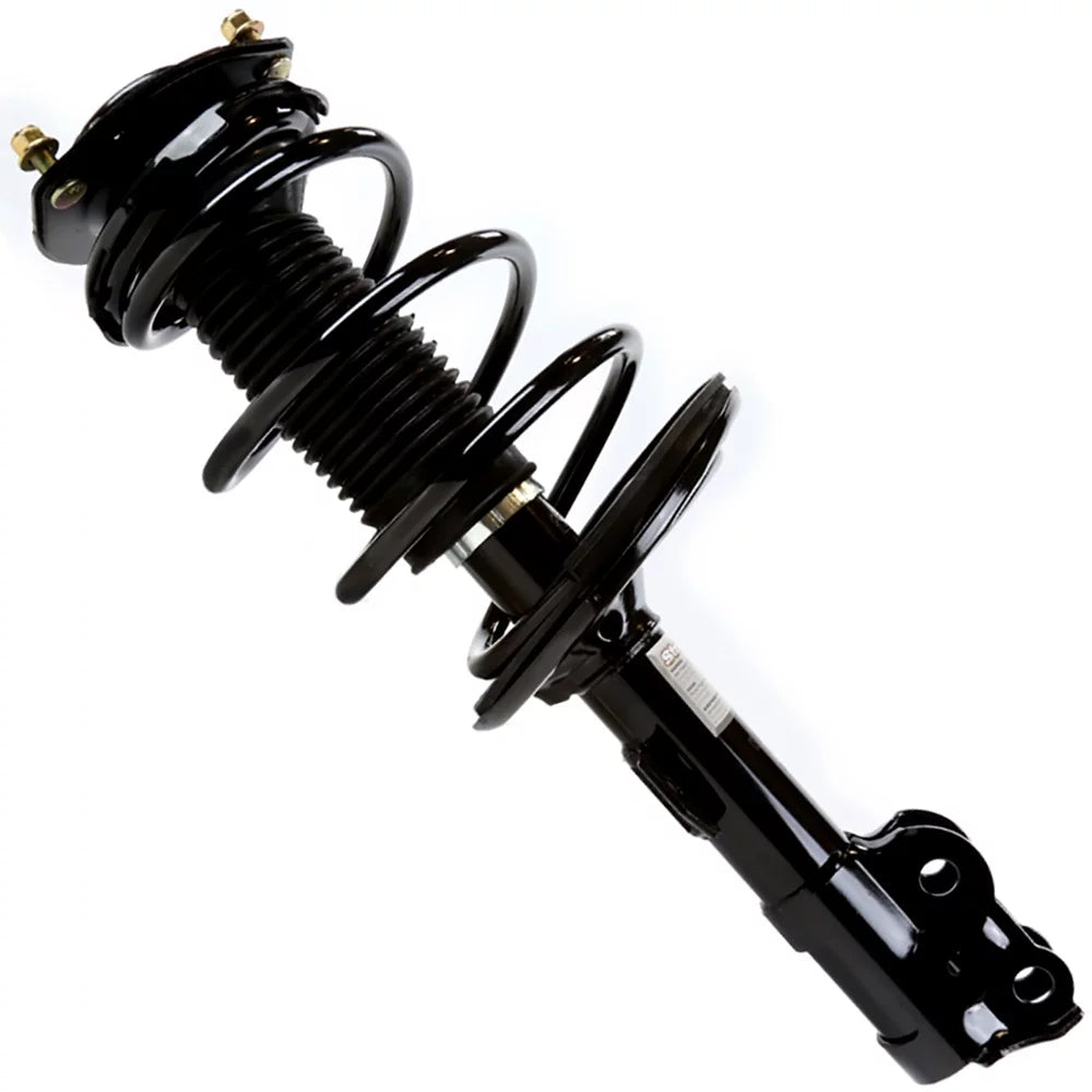 AutoShack Front Complete Strut and Coil Spring Passenger Side Replacement for 2012 2013 2014 2015 2016 2017 Toyota Camry 2.5L 3.5L V6 FWD CST1004065