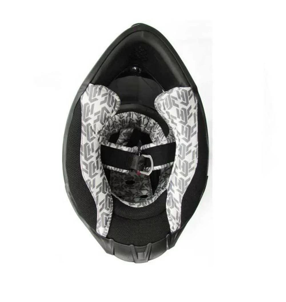 HJC Helmet Liner for FG-X Helmet - Silver - XL (15mm)