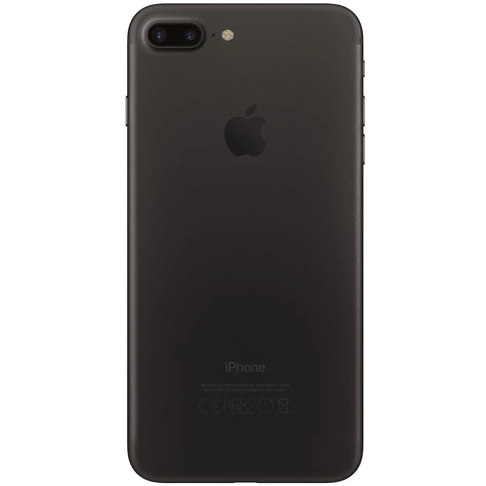 UsedApple iPhone 7 Plus 128GB GSM Unlocked Black (Scratch and Dent)