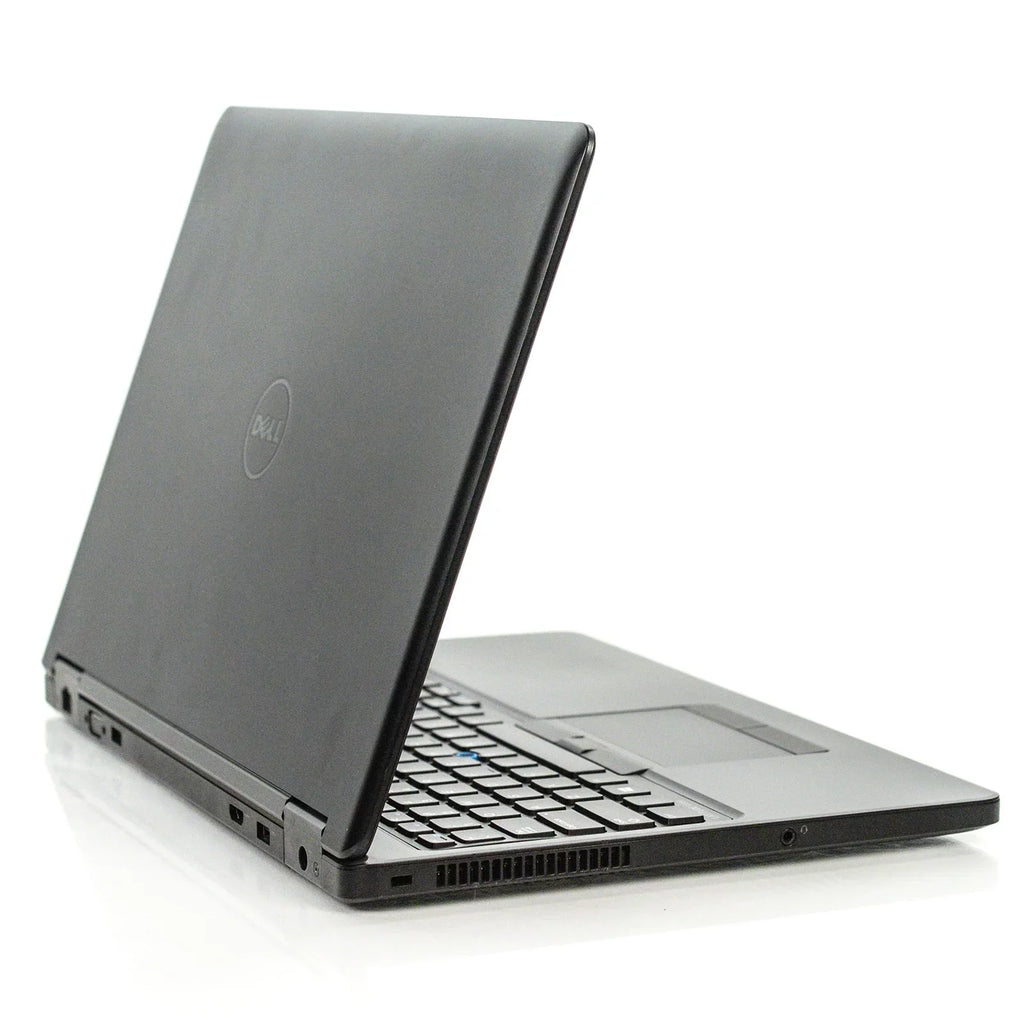 Used Dell Latitude E5550 Laptop i5 Dual-Core 8GB 128GB SSD Win 10 Pro B v.WAA