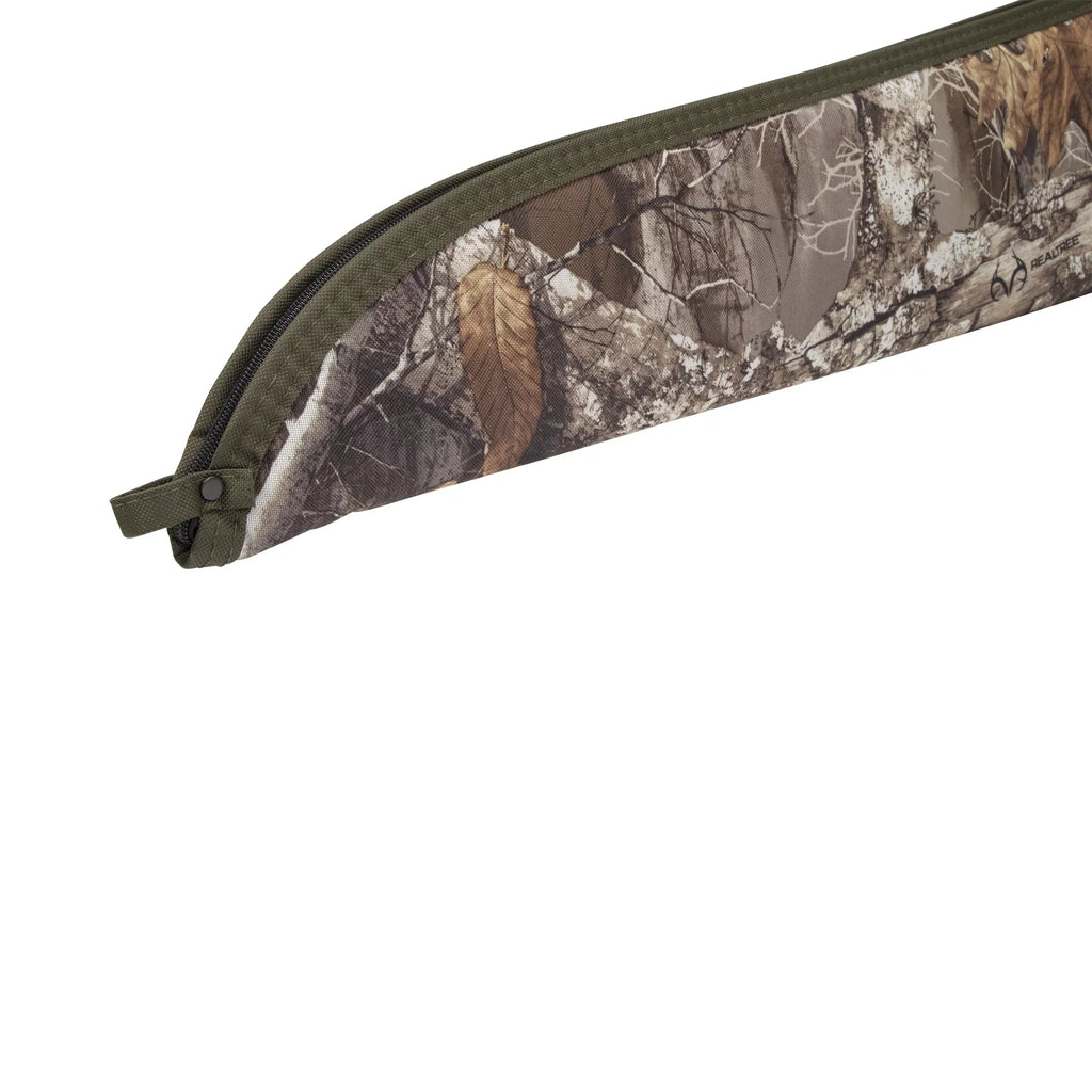 Allen Company 52" Emerald Shotgun Soft Case, Realtree Edge, Polyester, 629-52