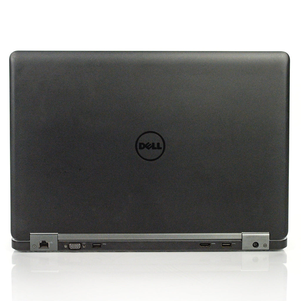 Used Dell Latitude E5550 Laptop i5 Dual-Core 8GB 128GB SSD Win 10 Pro B v.WAA