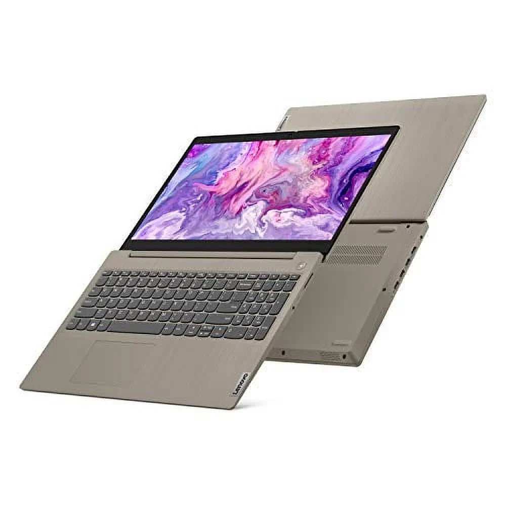 Pre-Owned Lenovo IdeaPad 3i 15IILO 15.6" Laptop Intel Core i3-1005G1 4GB Ram 128GB SSD  W10H in S Mode(Refurbished - Good)