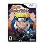 Naruto: Clash Of Ninja Revolution Nintendo Wii No Manual