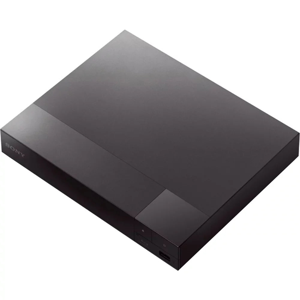 Pre-Owned Sony BDP-S3700 Streaming Blu-ray Disc Player with Wi-Fi (Like New)