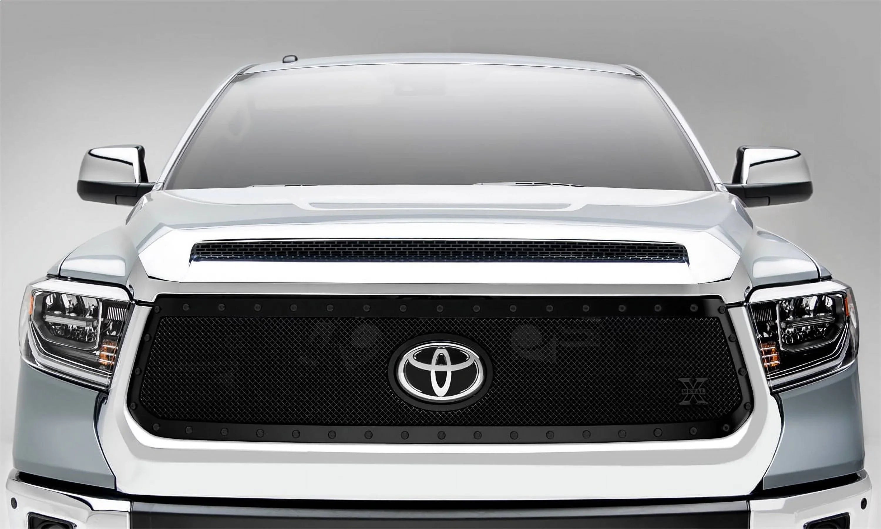 T-Rex Grilles 6719661-BR Stealth X-Metal Series Mesh Grille Assembly Fits Tundra Fits select: 2018 TOYOTA TUNDRA CREWMAX SR5, 2019 TOYOTA TUNDRA DOUBLE CAB SR/SR5