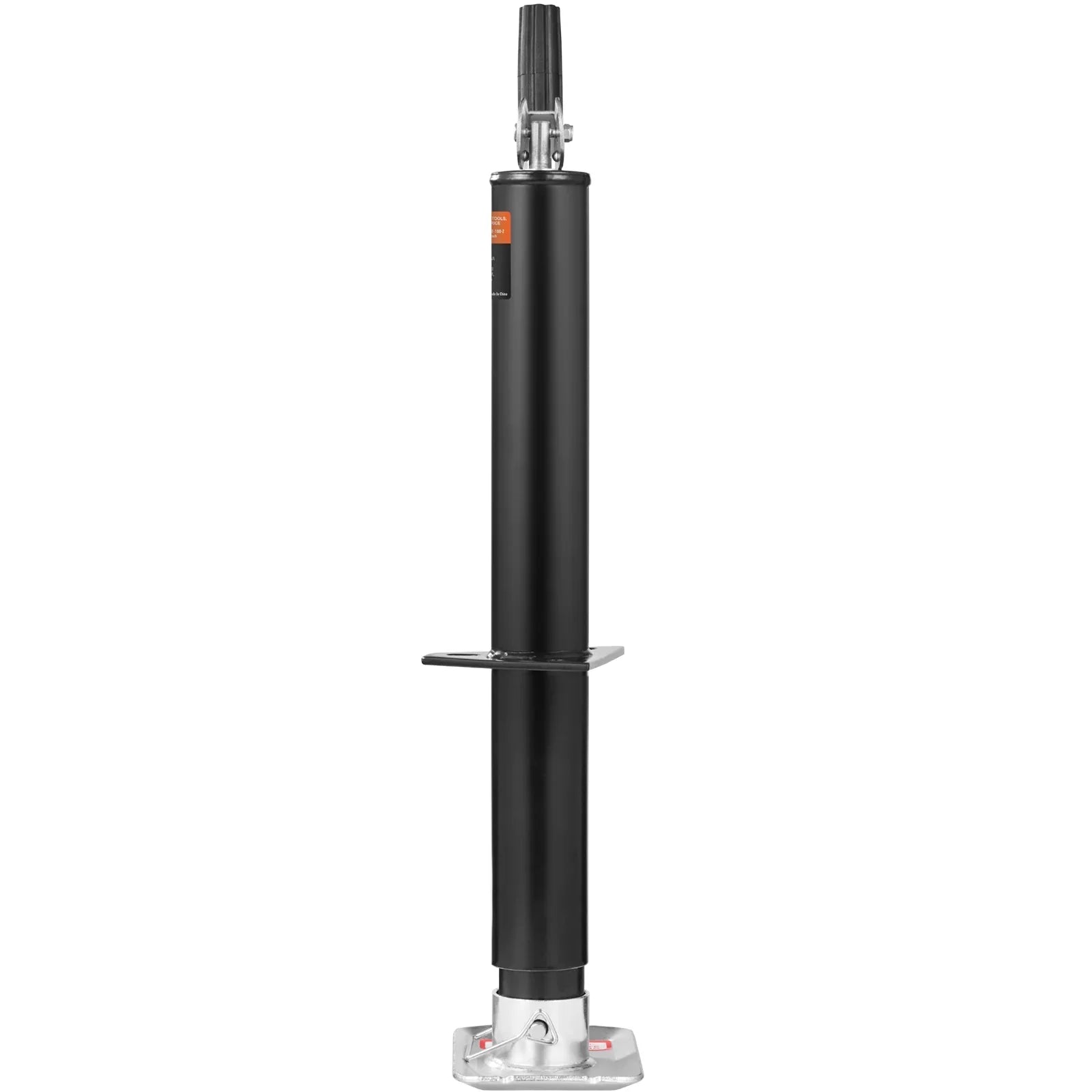 BENTISM Trailer Jack A Frame Bolt on Trailer Tongue Jack 2000 lb Height Adjustable