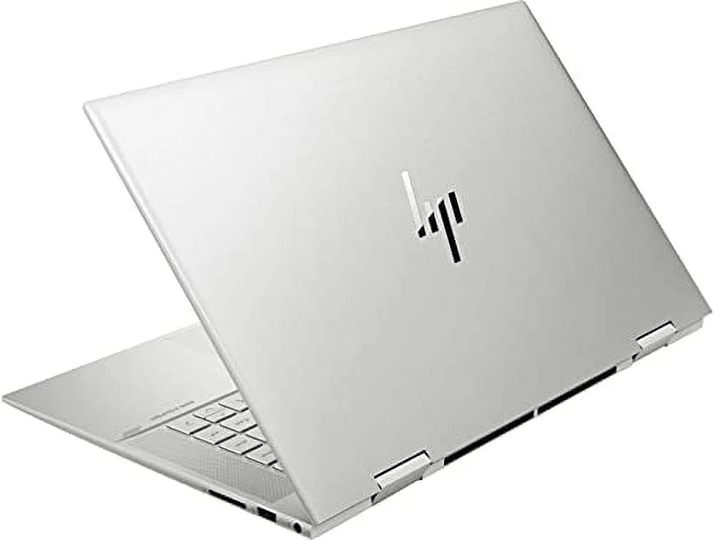 HP 2022 Envy x360 2-in-1 Laptop, 15.6" FHD IPS Touch-Screen, Intel Core i5-1135G7(>i7-1065G7), Intel Iris Xe Graphics, Wi-Fi 6, Fingerprint, Fast Charge (16GB RAM | 512GB SSD)