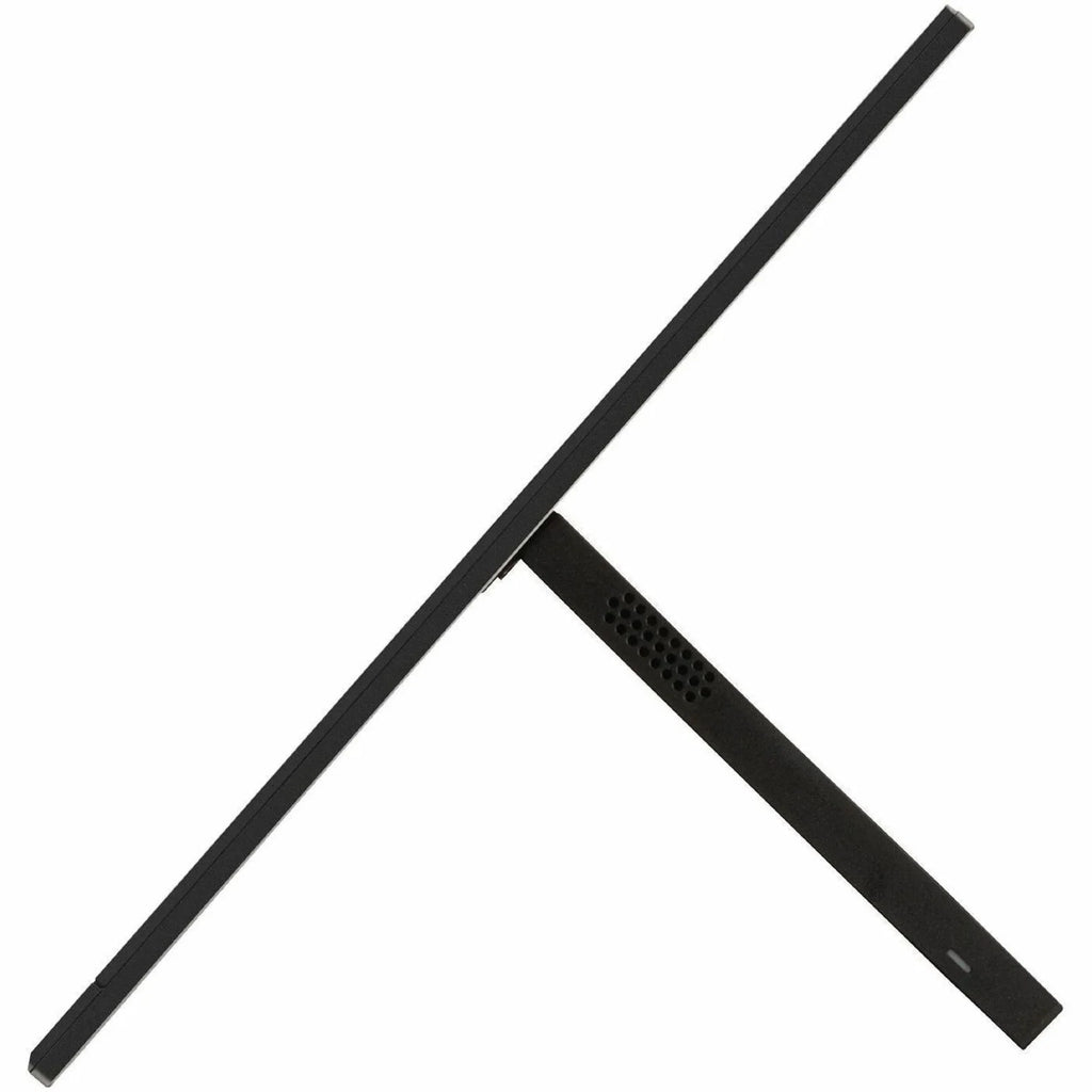 ViewSonic VX1655 15.6 Inch 1080p FHD Portable LED IPS Monitor with 2 Way Powered 60W USB C, Mini HDMI, Dual Speakers, and Built in Stand with Tripod mount