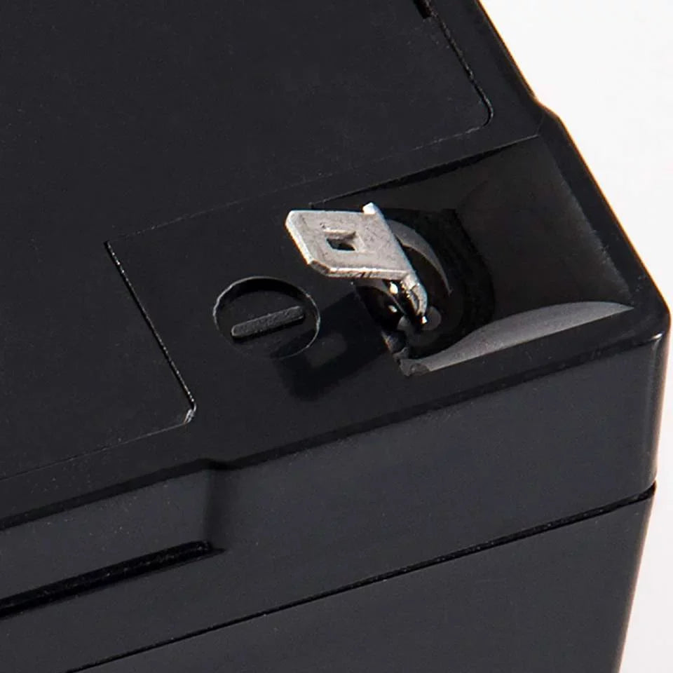 Merida PC 500 12V 9Ah Mobility Scooter Battery - This Is an AJC Brand Replacement