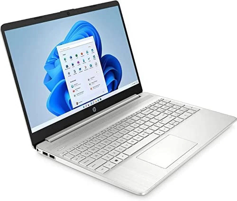 HP 2023 Business Laptop 15.6" HD (1366x768) Touchdisplay Quad-Core Intel i5-1135G7 32GB DDR4 1TB SSD Intel Iris Xe Graphics Wi-Fi HDMI BluetoothWindows 11 Pro w/ONT 32GB USB
