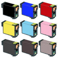 PrinterDash Replacement for Stylus Photo R3000 Inkjet Combo Pack (PBK/C/M/Y/LC/LM/LBK/MBK/LLBK) (NO. 157) (T157CMYLCLMPLMBLLBK-US)