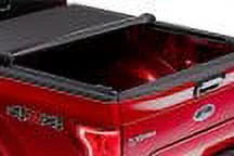 Truxedo Pro X15 Soft Roll Up Truck Bed Tonneau Cover | 1497101 | Fits 2004 - 2015 Nissan Titan W/ Or W/O Track System 5' 7" Bed (67.1")