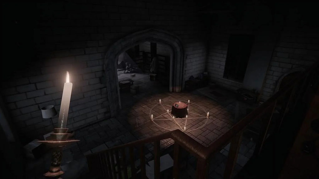 Don't Knock Twice [Sony PlayStation 4 - VR Compatible]