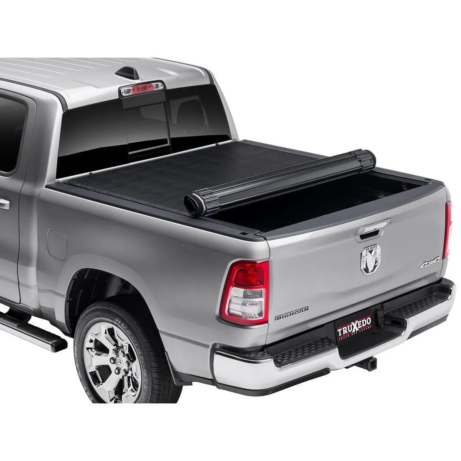 TruXedo Sentry Hard Rolling Truck Bed Tonneau Cover Fits select: 2004-2015 NISSAN TITAN