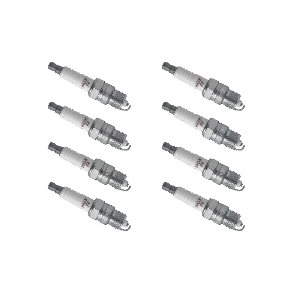 NGK V-Power Spark Plug ZFR6F-11 (8 Pack) for DODGE DURANGO SPORT 2000-2000 5.9L/360