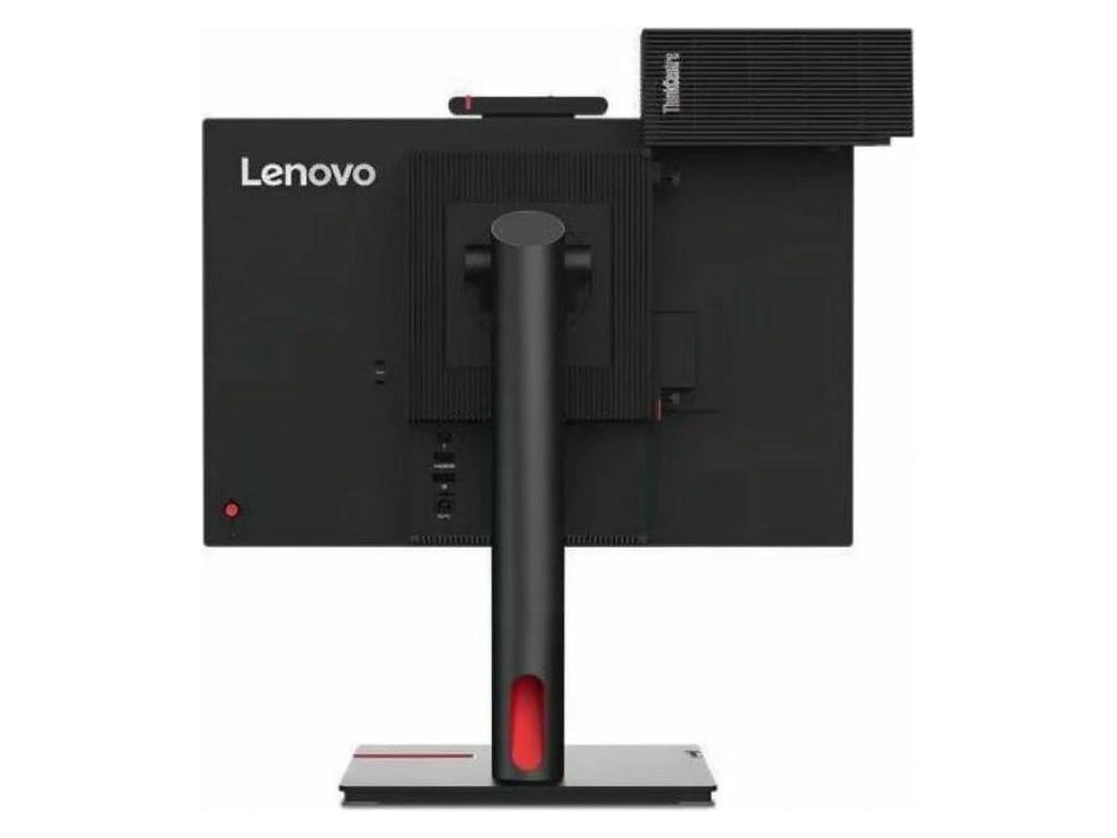 Lenovo ThinkCentre Tiny-In-One 22 Gen 5 21.5" Webcam Full HD LED Monitor - 16:9 - Black - 22" Class - In-plane Switching (IPS) Technology - WLED Backlight - 1920 x 1080 - 16.7 Million Colors - 250 ...