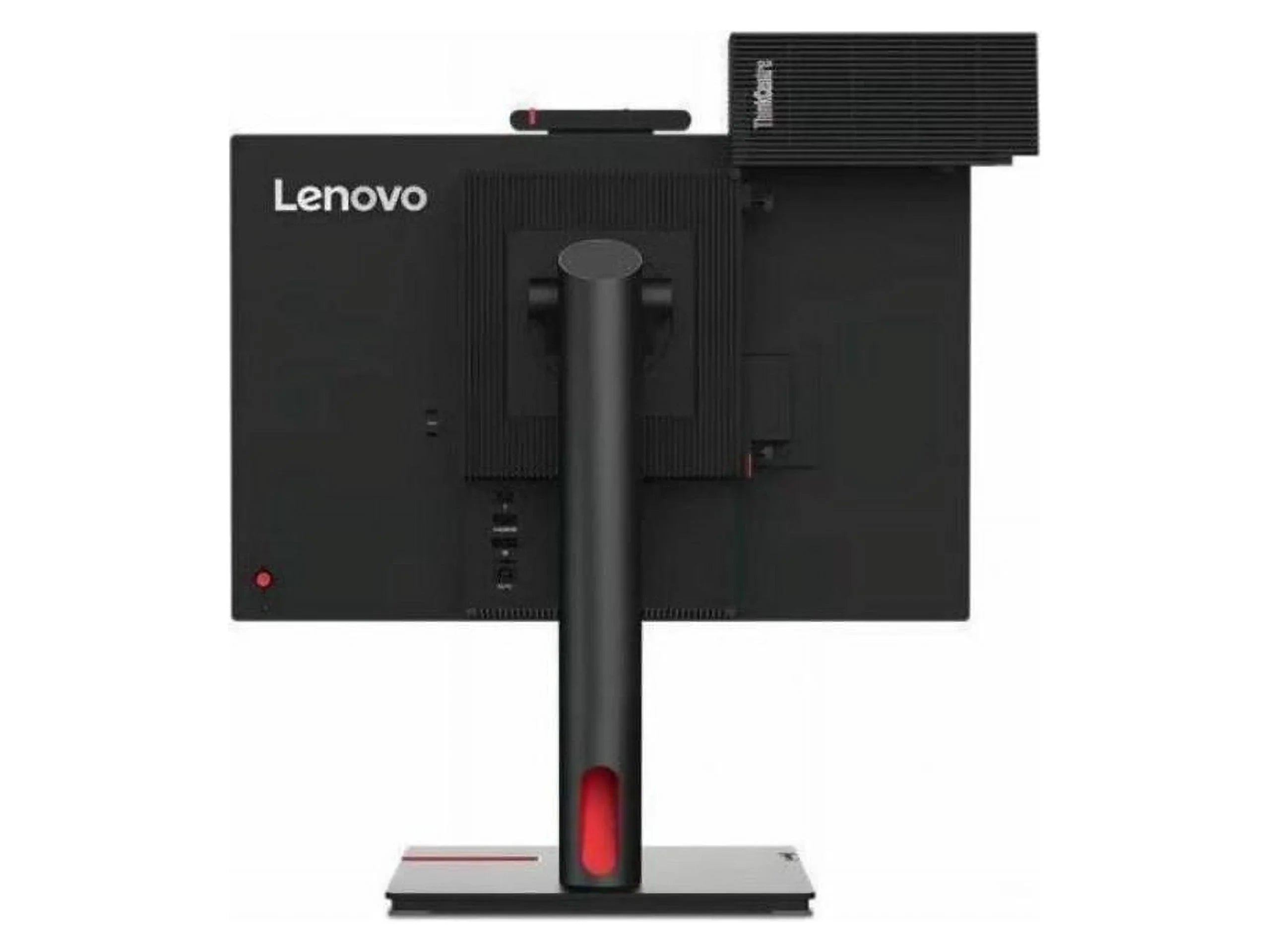 Lenovo ThinkCentre Tiny-In-One 22 Gen 5 21.5" Webcam Full HD LED Monitor - 16:9 - Black - 22" Class - In-plane Switching (IPS) Technology - WLED Backlight - 1920 x 1080 - 16.7 Million Colors - 250 ...