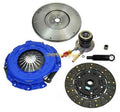 FFX STAGE 1 CLUTCH KIT & SLAVE CYL & FLYWHEEL FITS 96-01 CHEVY S-10 GMC SONOMA 2.2L