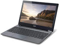 Refurbished Refurbished Acer Aspire C710-2487 11.6-Inch Chromebook (1.1 GHz Processor, 4GB DDR3, 320GB HDD) - Iron Gray