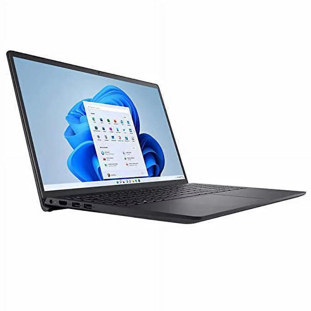 Dell Newest Inspiron 3000 i3511 Laptop, 15.6" FHD Non-Touch, 10th Gen Intel Core i5-1035G1, UHD Graphics, 16GB DDR4, 512GB NVMe SSD, HDMI, Bluetooth, Wi-Fi, Windows 11 Pro