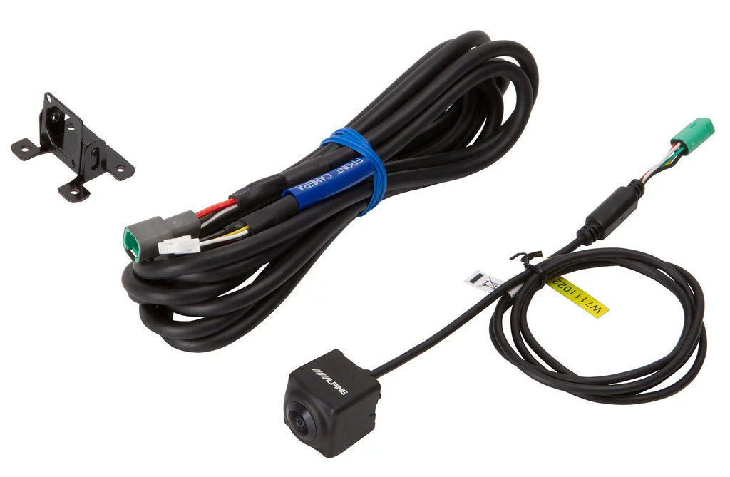 Alpine HCE-C2600FD - Vehicle camera - camera