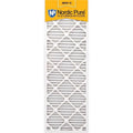 Nordic Pure 12x36x1M10-6 12 x 36 x 1 in. Merv 10 Pleated Air Filters - Case of 6 - Pack of 6