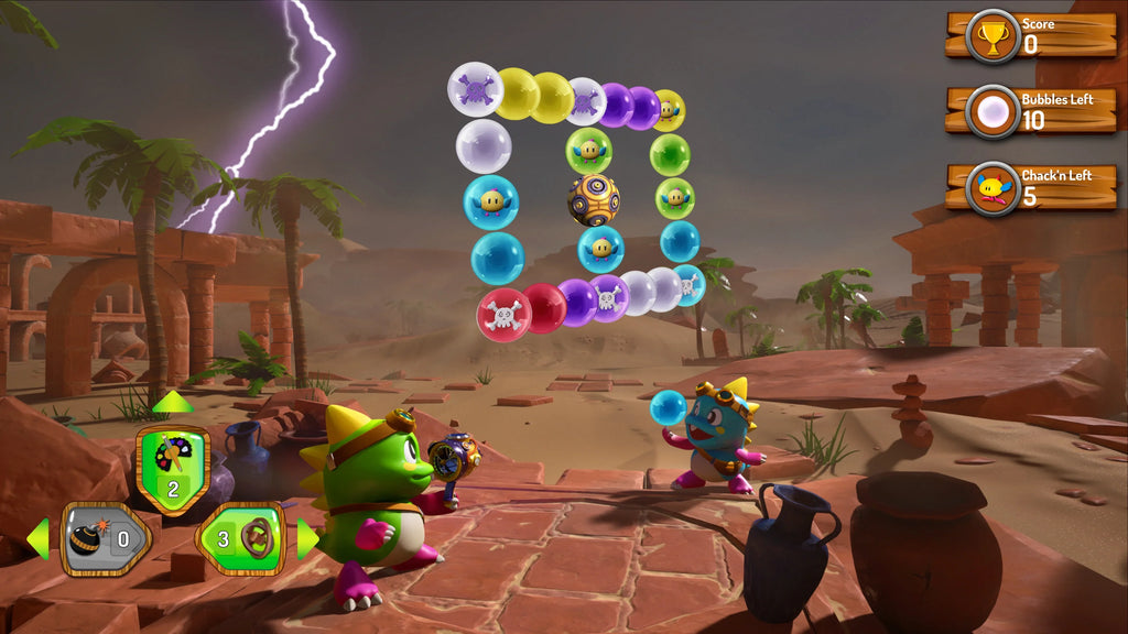 Puzzle Bobble 3D for PlayStation 5