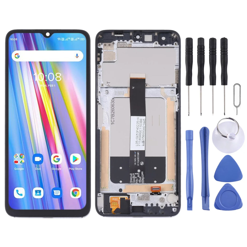 Original LCD Screen for Ulefone Power Armor 14 Pro with Digitizer Full Assembly