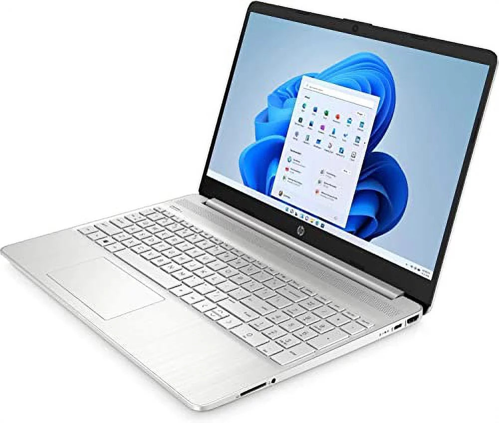 HP 2023 Business Laptop 15.6" HD (1366x768) Touchdisplay Quad-Core Intel i5-1135G7 32GB DDR4 1TB SSD Intel Iris Xe Graphics Wi-Fi HDMI BluetoothWindows 11 Pro w/ONT 32GB USB