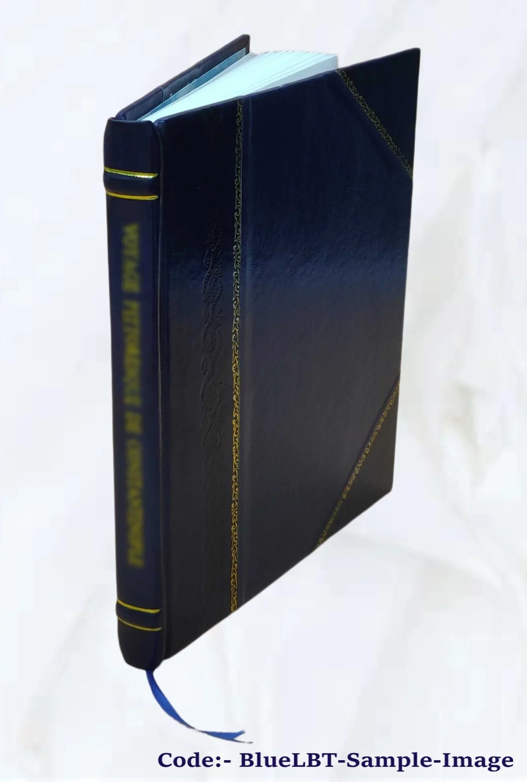 History of the city of New York : its origin, rise, and progress / by Martha J. Lamb. 1896 [Leather Bound]