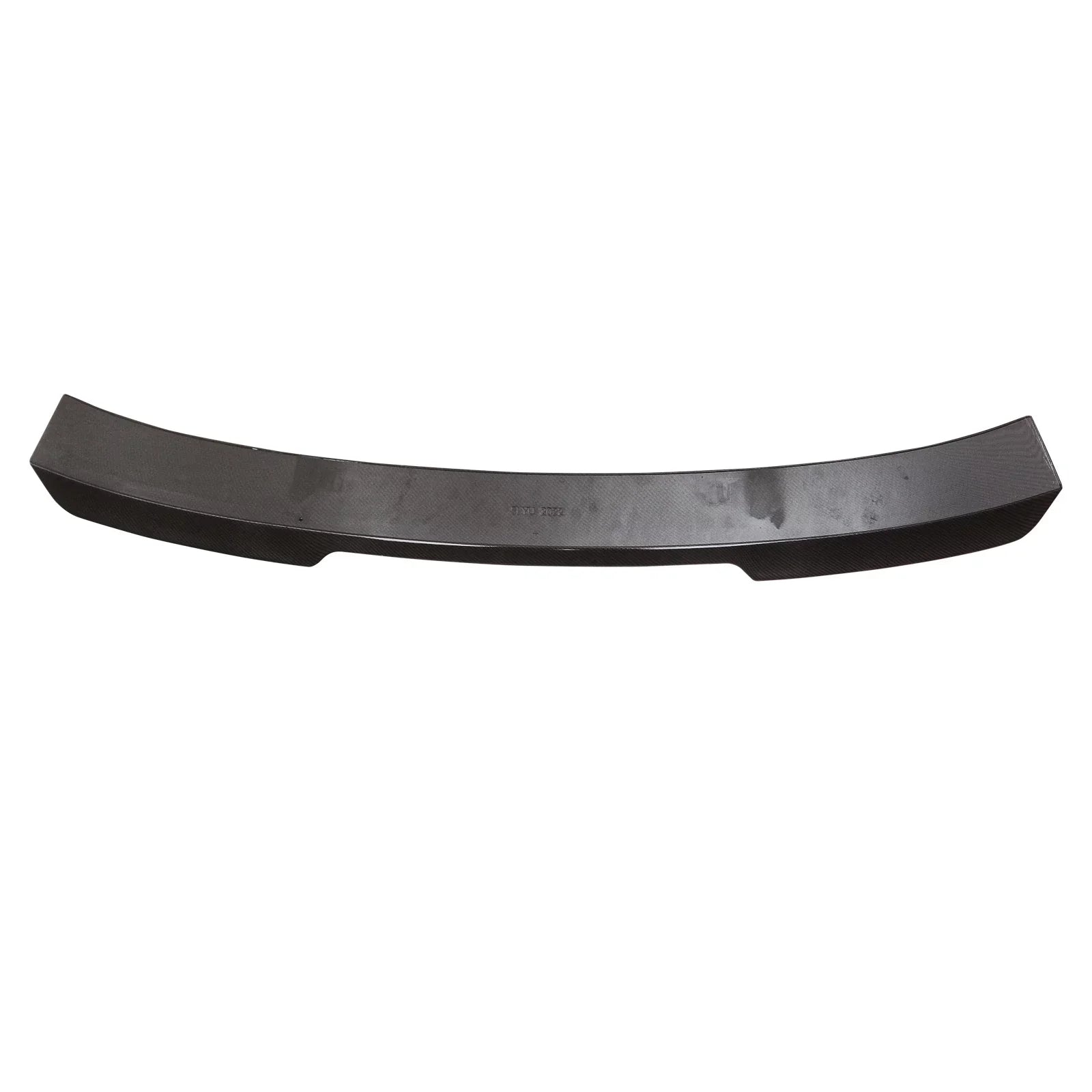 NINTE Roof Spoiler for 2022 2023 11th Honda Civic EX LX SI Sport Touring Rear Window Spoiler Carbon Fiber Look