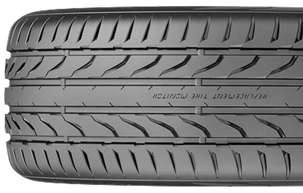 Pair of 2 Continental G-Max RS 245/40R19 98Y Tires 15493010000 / 245/40/19 / 2454019 Fits: 2016-23 Chevrolet Malibu LT, 2013-15 Chevrolet Malibu LTZ