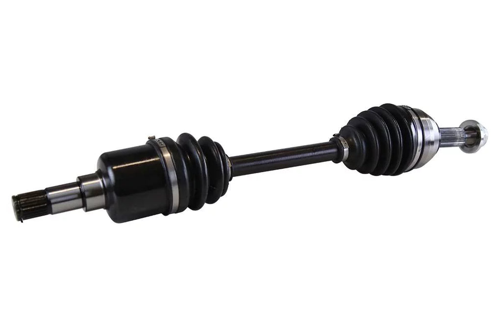 AutoShack Front New CV Axle Drive Shaft Assembly Neoprene Boots Set of 2 Driver and Passenger Side Replacement for 2000 2001 2002 2003 2004 2005 2006 2007 2008 2009 2010 2011 Ford Focus 2.0L 2.3L FWD
