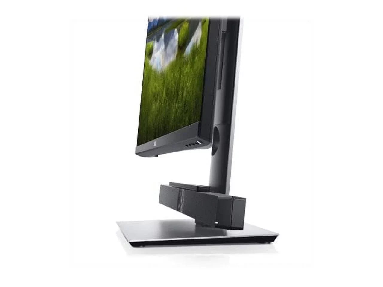 Dell Pro Stereo Soundbar AE515M - Sound bar - for monitor - USB - 5 Watt - black - for Dell E1914, E1916, E2014, E2016, E2214, E2214, E2216, E2218, E2219, E2316, E2318, E2414, E2417, E2418, P1917, P2016, P2017, P2018, P2214, P2217, P2219, P2317, P231