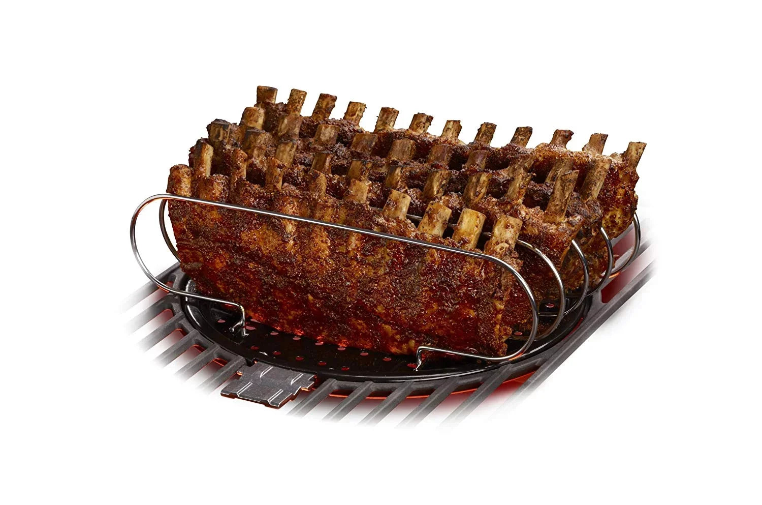 Stok SIS3000 Grill Kabob/Rib Rack