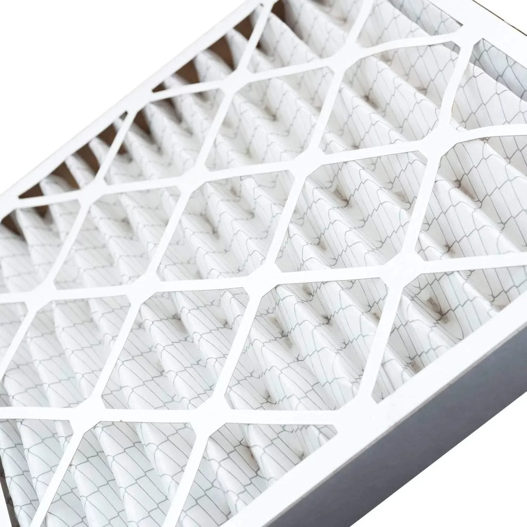 Filter King 6x54x1a Air Filter | 4-PACK | MERV 8 HVAC Pleated A/C Furnace Filters | MADE IN USA | Actual Size: 6 x 54 x .75"
