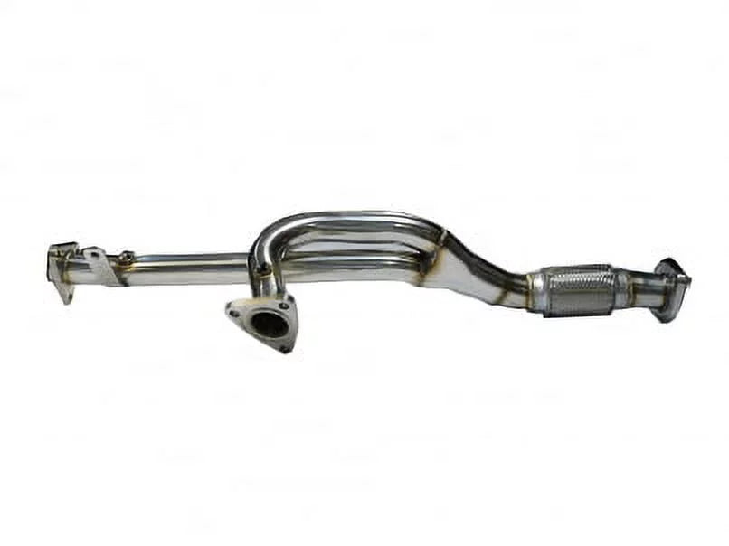 Stainless Flex Pipe Fitment For 95 thru 01 Nissan Maxima By OBX-RS
