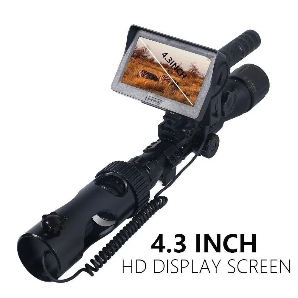 Paddsun Set of Megaorei 2 M2A infrared night vision device(including 32GB MicroSD car)