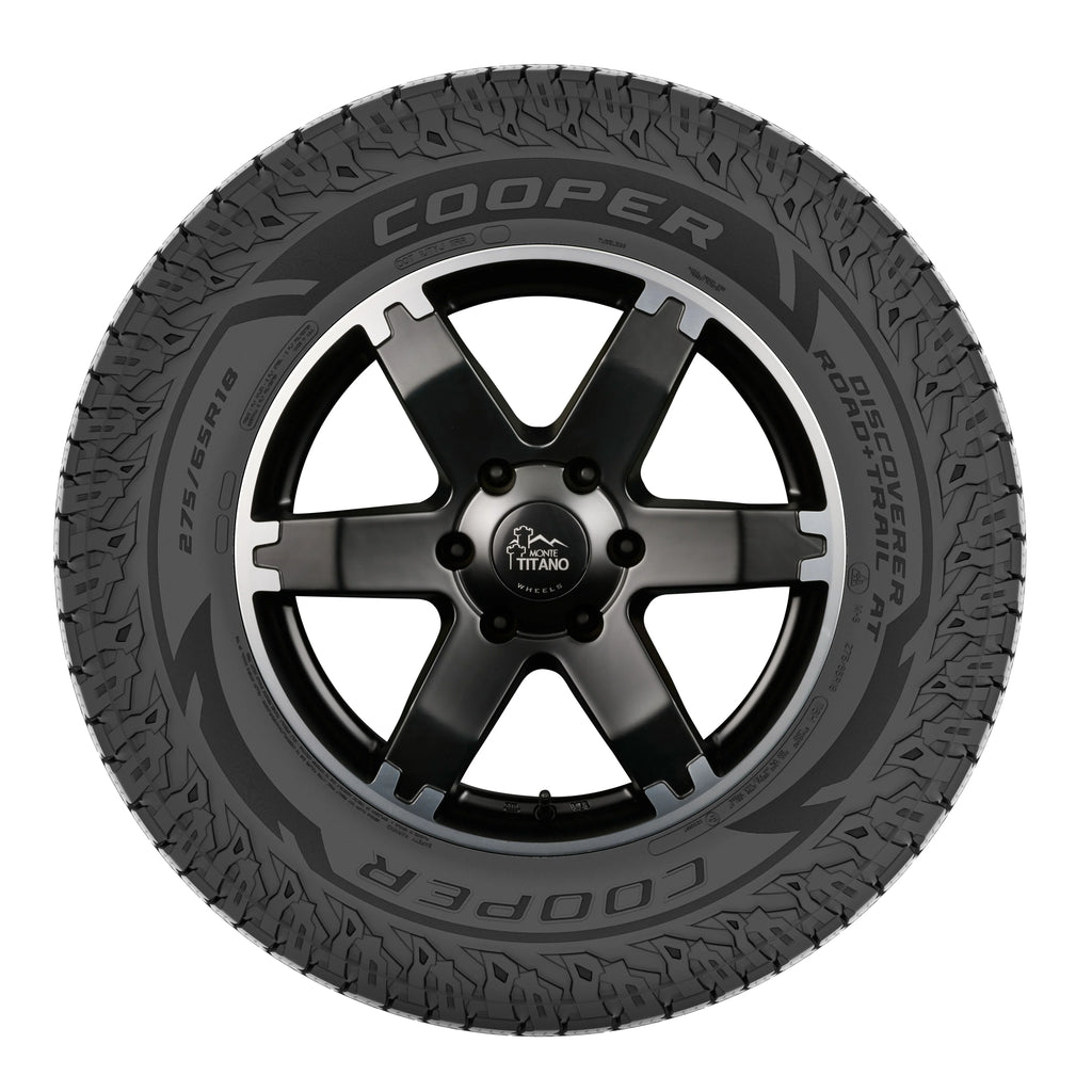 Cooper Discoverer Road+Trail AT 235/70R16 106T All-Terrain Tire