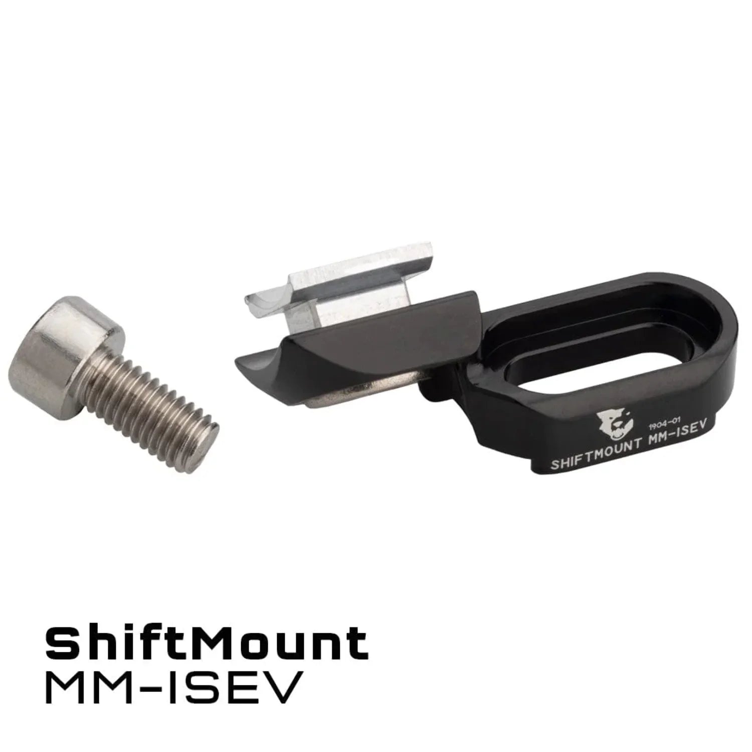 Wolf Tooth ShiftMount Clamp for I-spec II Shifters - 22.2mm
