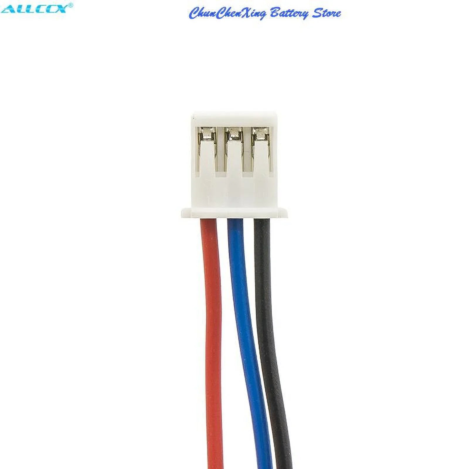 ALLCCX 3400mAh Battery for Parrot Bebop 2 Skycontroller 2 P2, please check with your original power source first, this is 3.7V