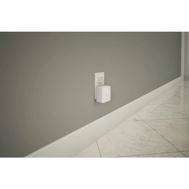 Schlage BR400 Sense Wi-Fi Adapter for Smart Deadbolt - Quantity 1
