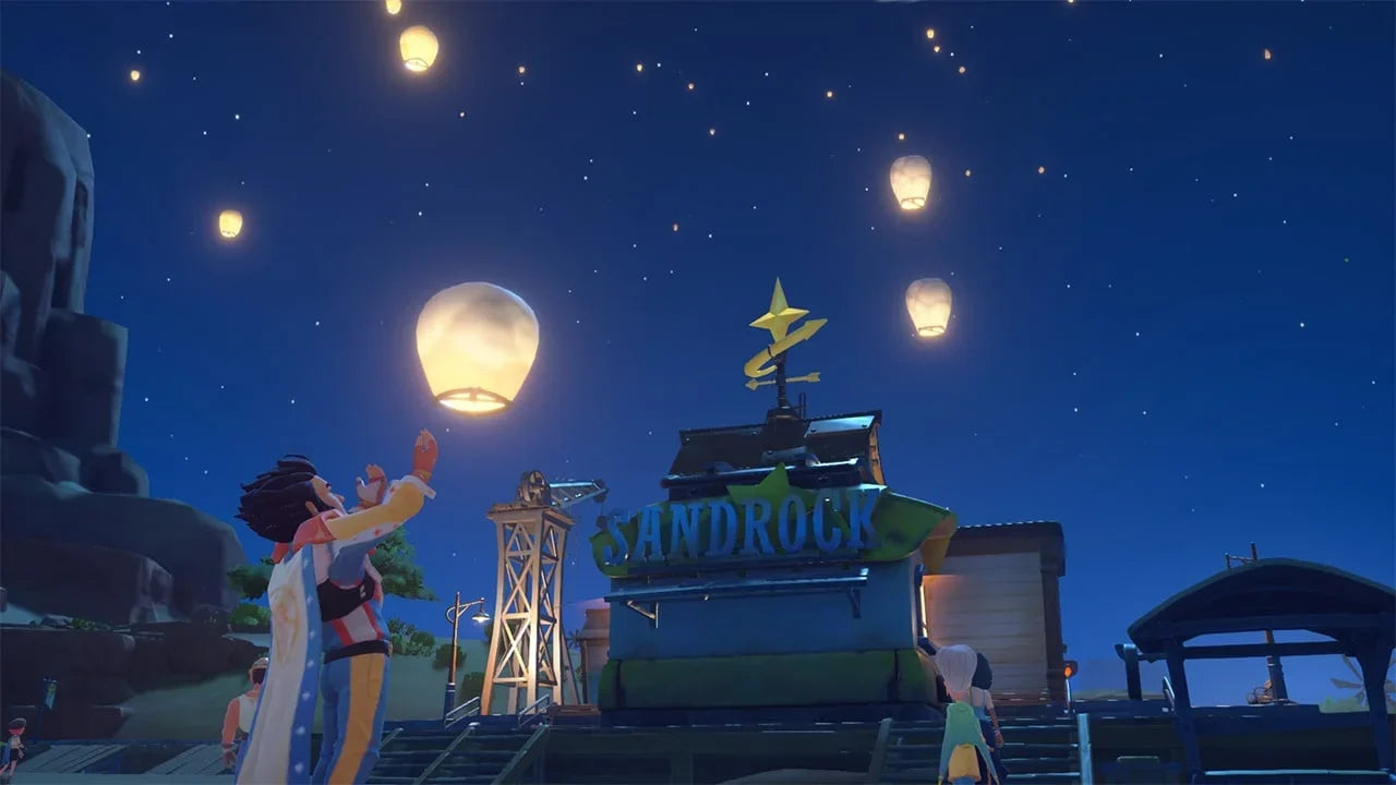 My Time at Sandrock: Collector's Edition, Nintendo Switch