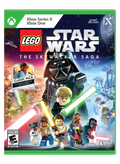 Lego Star Wars: The Skywalker Saga, Warner Bros., Xbox Series, Xbox One, 1000783876